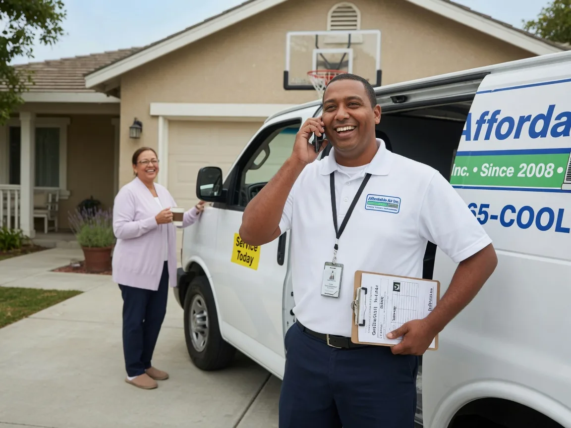 Central Ac Repair Brokaw, WI FAQs